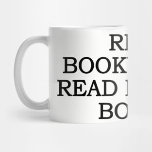 Bookworms Mug